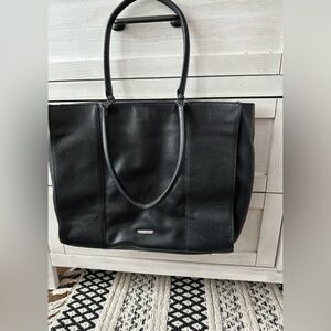 Rebecca Minkoff Black Tote Bag